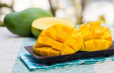Khasiat dan Nutrisi Menyehatkan dari Buah Mangga Khasiat dan Nutrisi Menyehatkan dari Buah Mangga