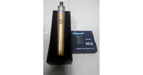 MERK VAPE TERBAIK DAN AMAN