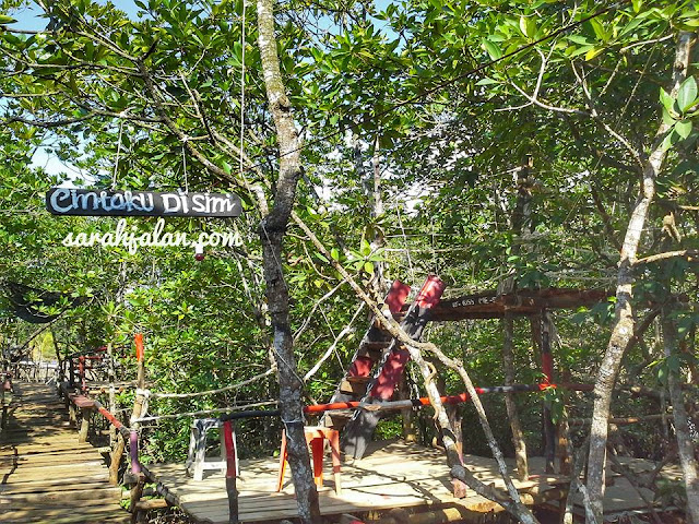 Wisata AVJ Mangrove Nongsa Batam