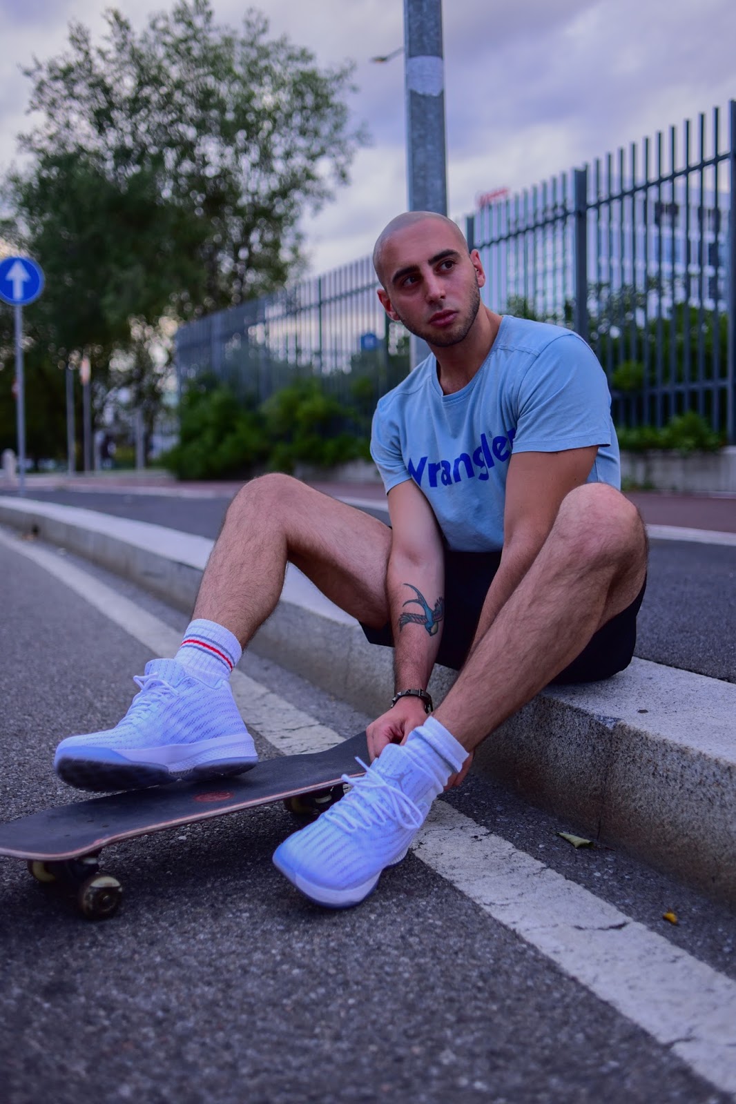 dove comprare air jordan online