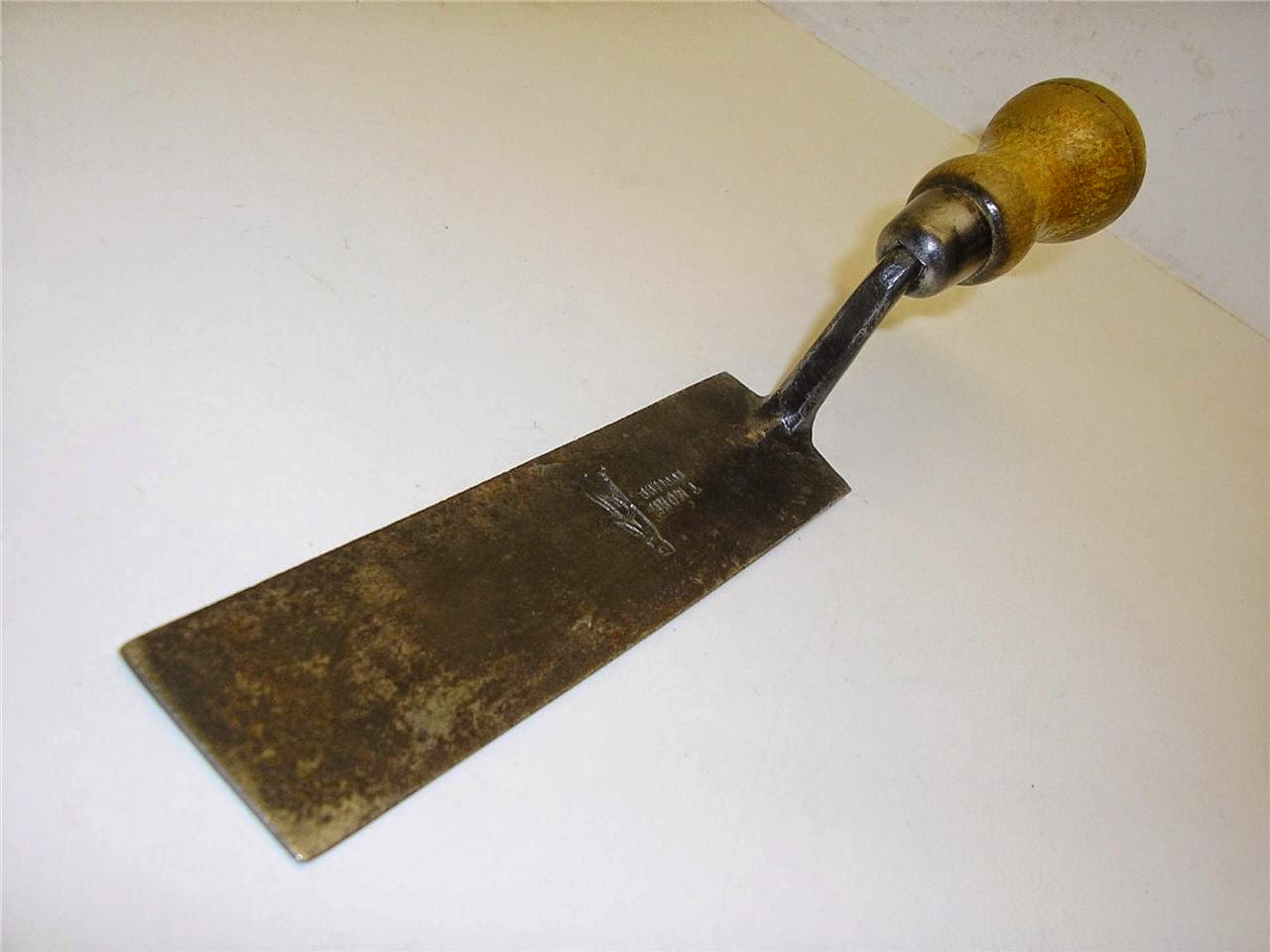 Trowel and Masonry Tool Collector Resource T. Monk Moulder's Tools