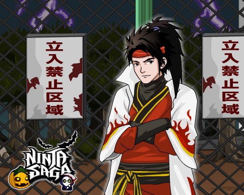  Ninja Saga Attribute Cheat using Cheat Engine