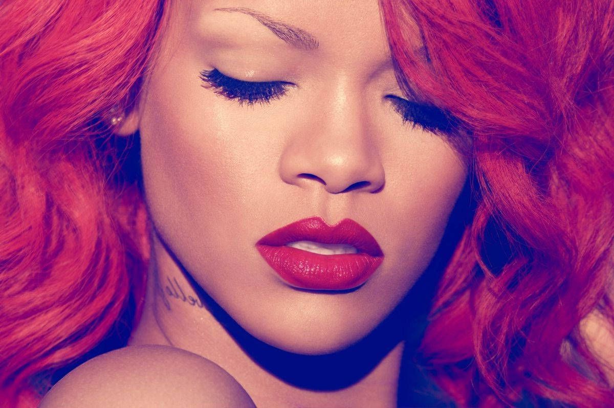 Site Britânico Diz Que Rihanna Quer álbum Novo Ao Estilo Do Disco "Lou...