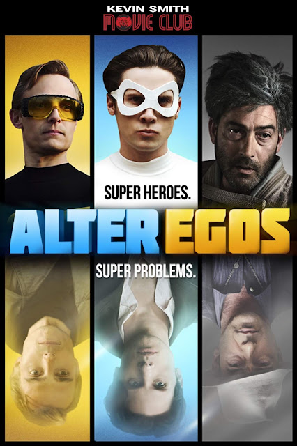 Alter Egos (2012) ταινιες online seires xrysoi greek subs