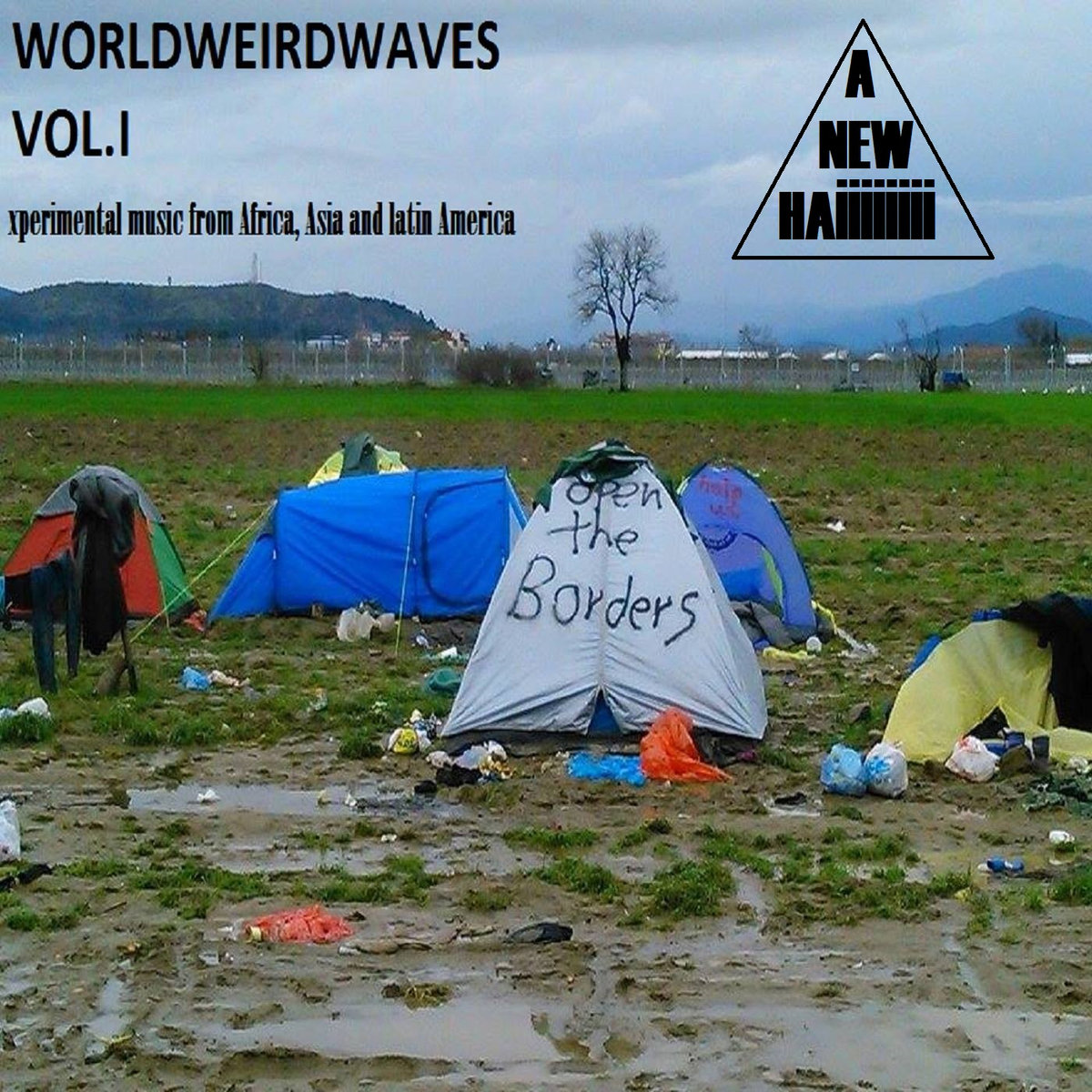 WorldWeirdWaves Vol I