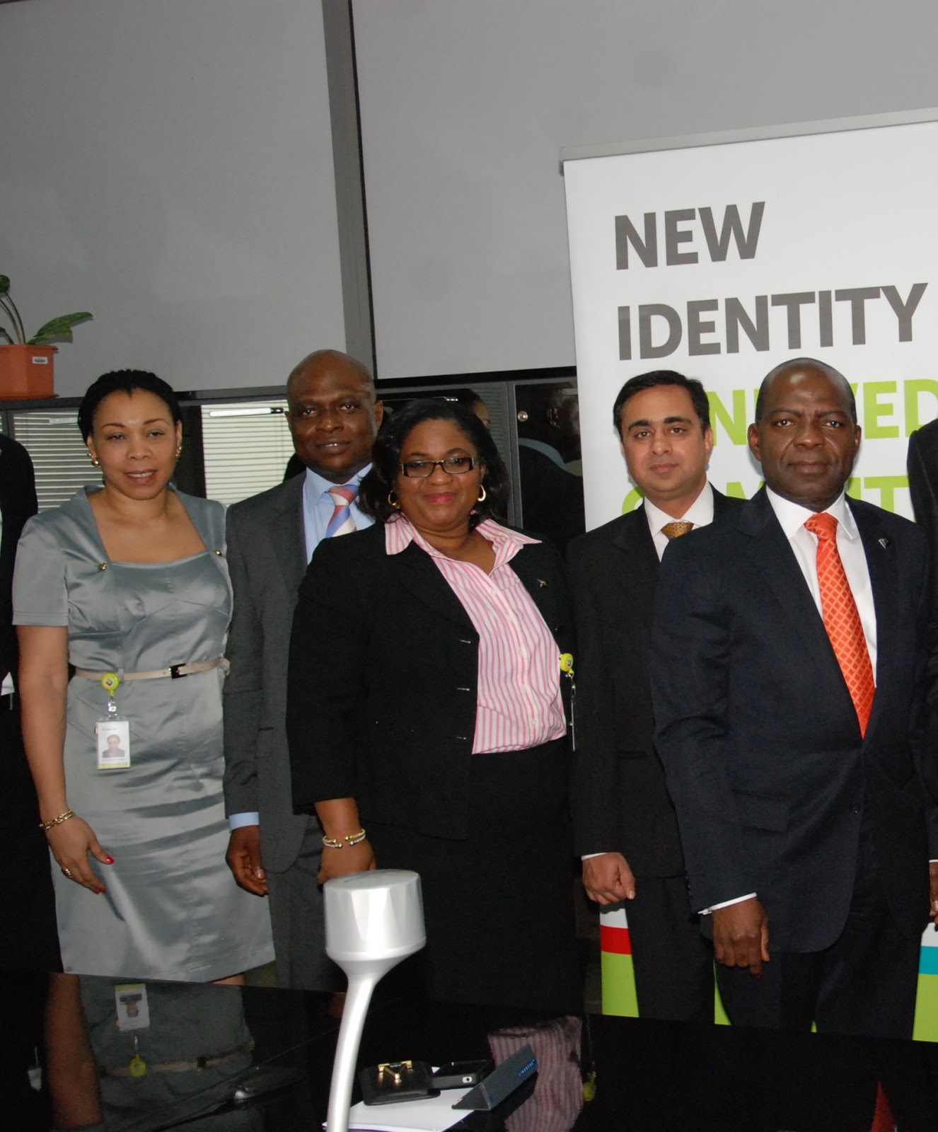 World Emerging Trends Diamond Bank Nigeria’s first bank to