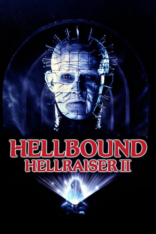 [HD] Hellbound: Hellraiser II 1988 Pelicula Online Castellano