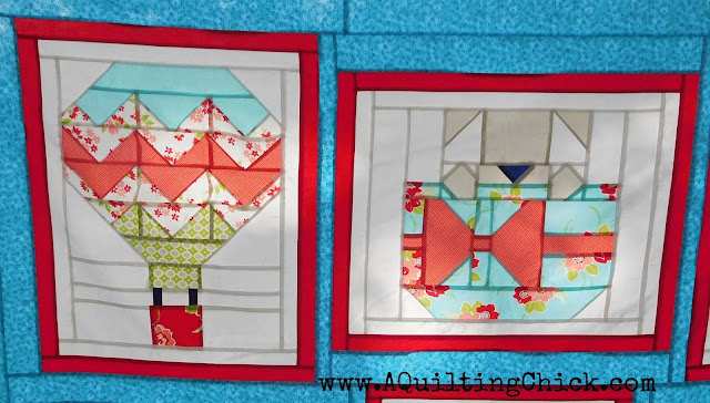 A Quilting Chick - Snapshots 