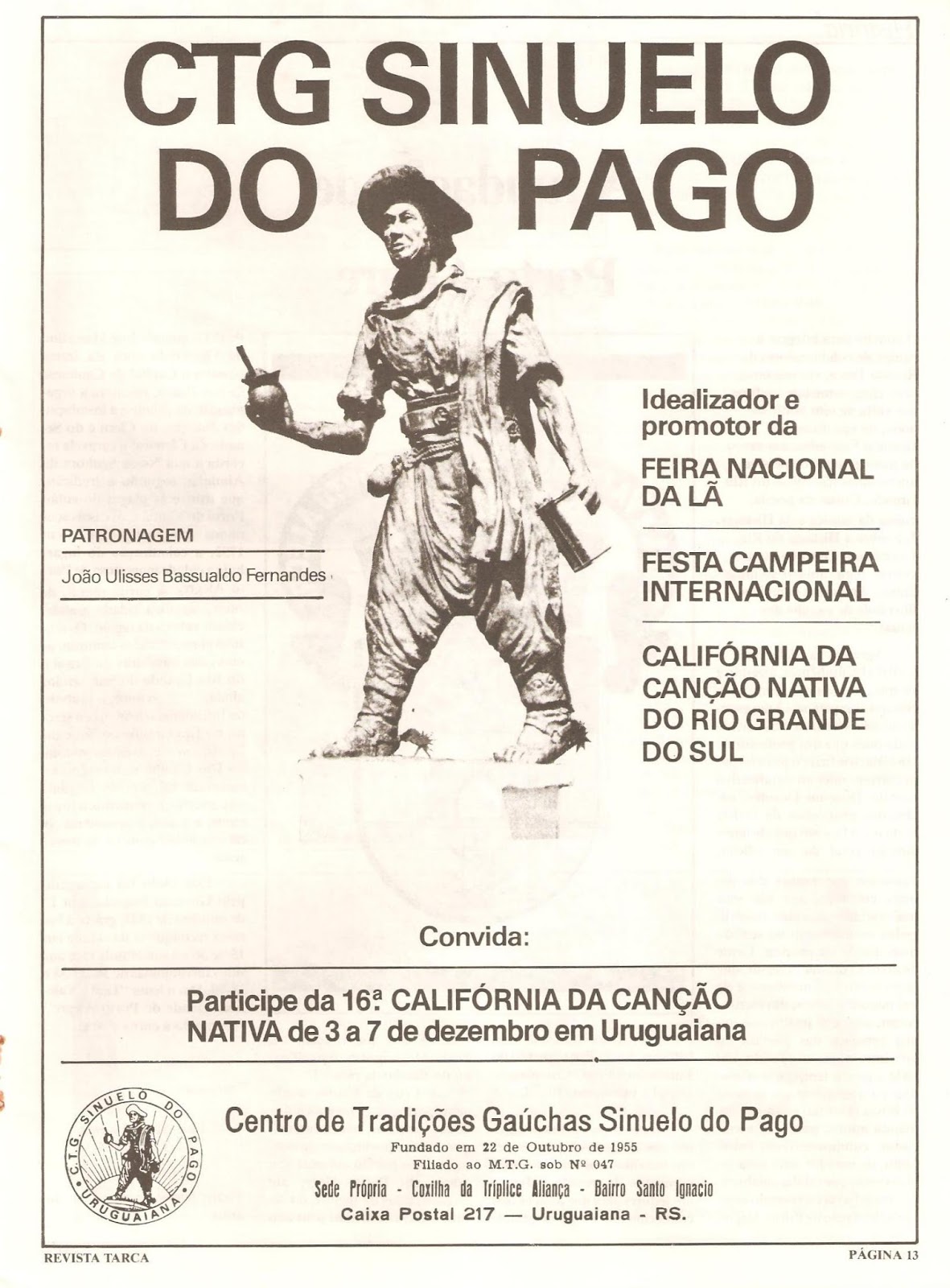 Dicionario Pampeano VOLUME - II, PDF, Acordeão