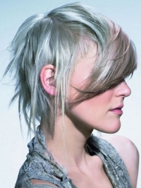 Peinados y mas Peinados: Peinados en capas Punk