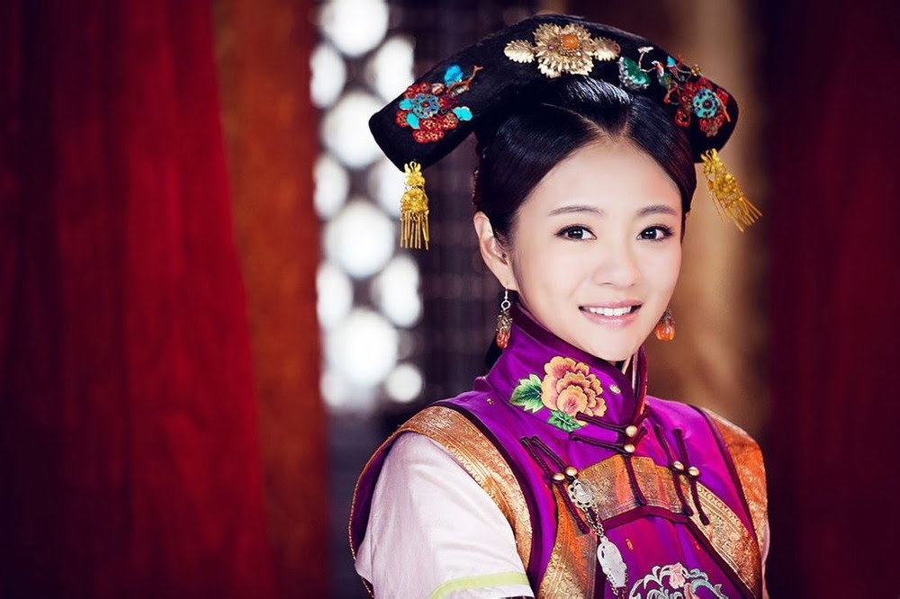Ady An - Mystery in the Palace (2014) - Super Star
Ady An 2014