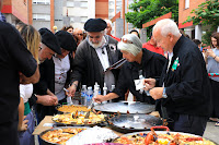 Concurso de paellas en las fiestas de Retuerto Concurso de paellas en las fiestas de Retuerto