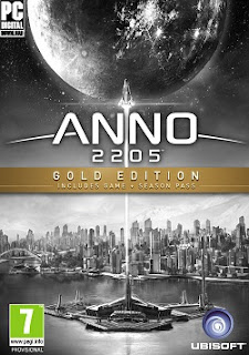 Anno 2205: Gold Edition-RG Games