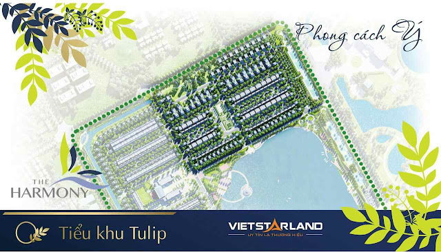 Tiểu Khu Tulip Tiểu Khu Tulip