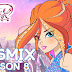 COSMIX TRANSFORMATION ✨ Winx Season 8