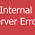 Cara Mengatasi Internal Server Error Webuzo Pada Centos