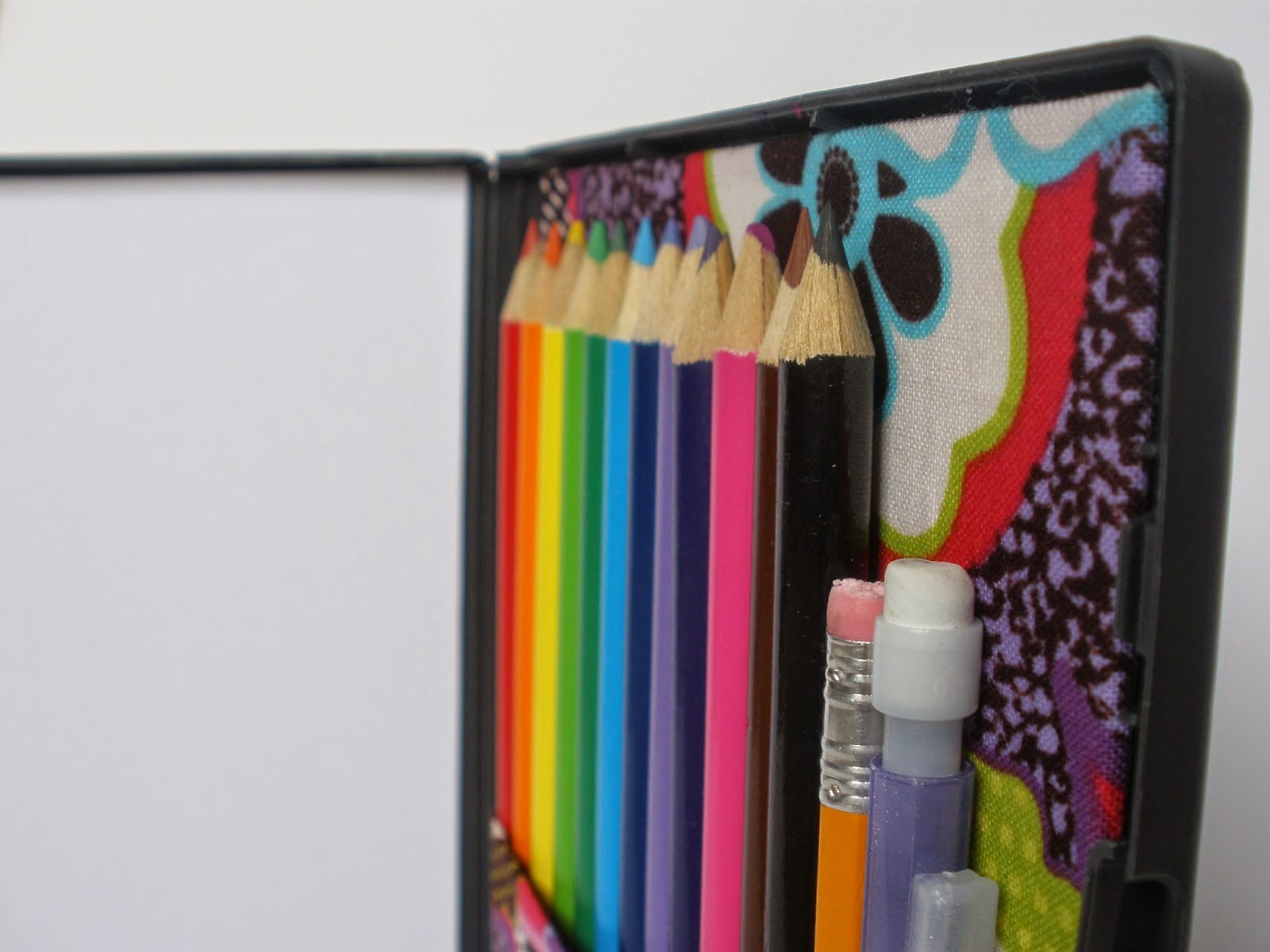 KoloDIY Child: Пенал для карандашей своими руками