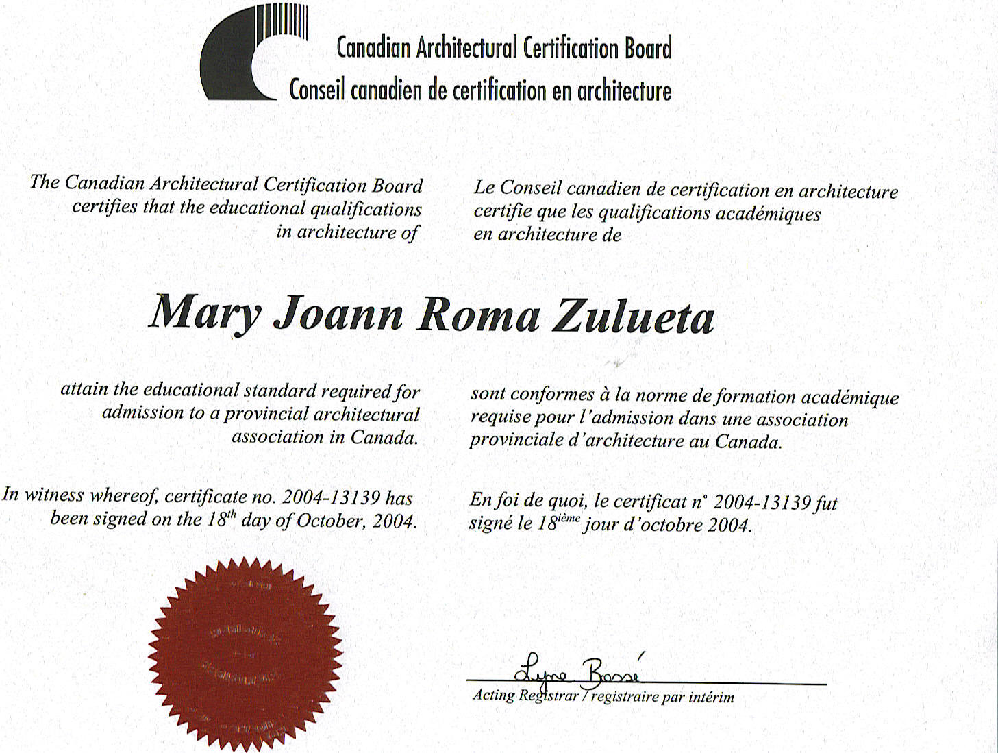 How to a Licensed Architect in Canada