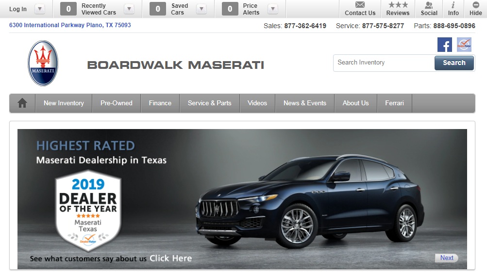 Best Maserati Repair and Dealership of Dallas Best Maserati Repair and Dealership of Dallas