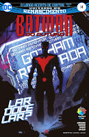 DC Renascimento: Batman do Futuro #14 DC Renascimento: Batman do Futuro #14