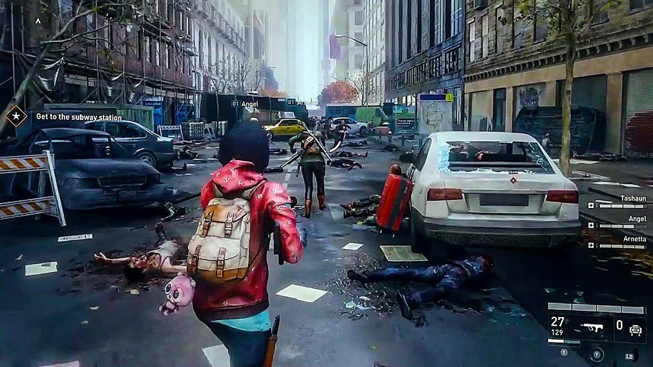 Guerra Mundial Z Jogo Inspirado no Filme Ganha Trailer com Horda de Zumbis
