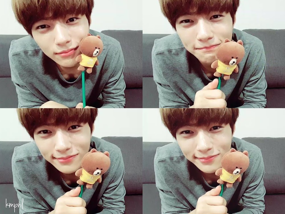 오늘자 얼굴이 콘텐츠였던 아이돌 V앱 | 인스티즈