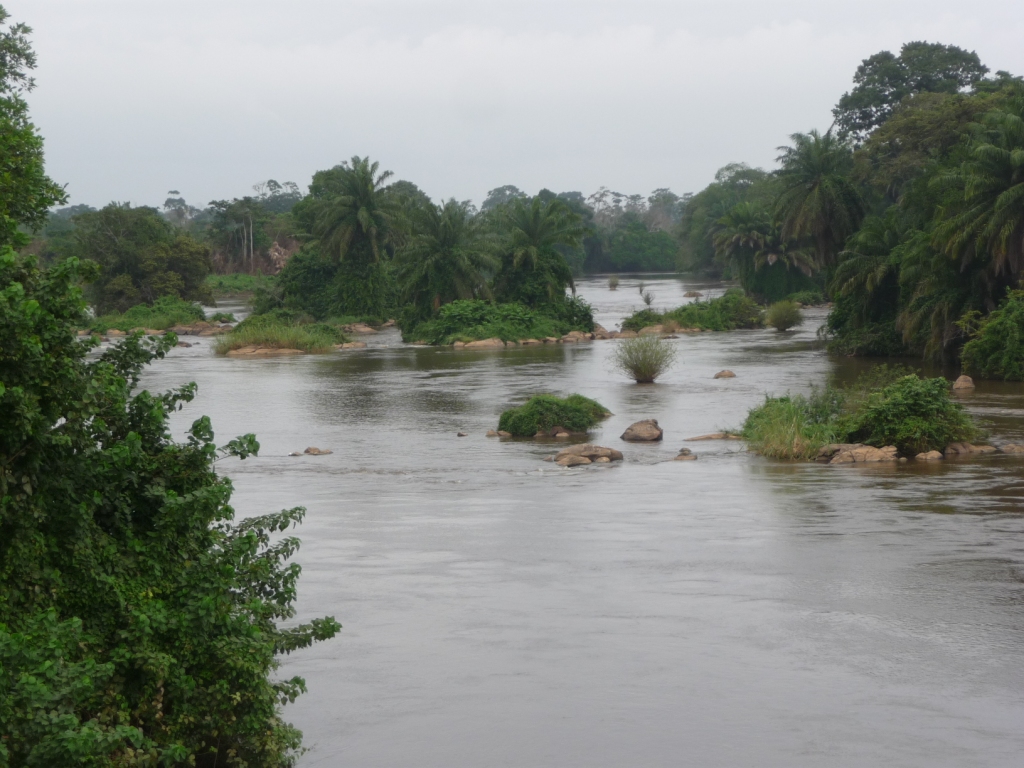 akwaba, bienvenue en Côte d'Ivoire: Suite de Sassandra, Gôdé Plage ...