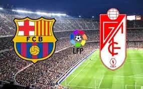 Ver online el FC Barcelona - Granada
