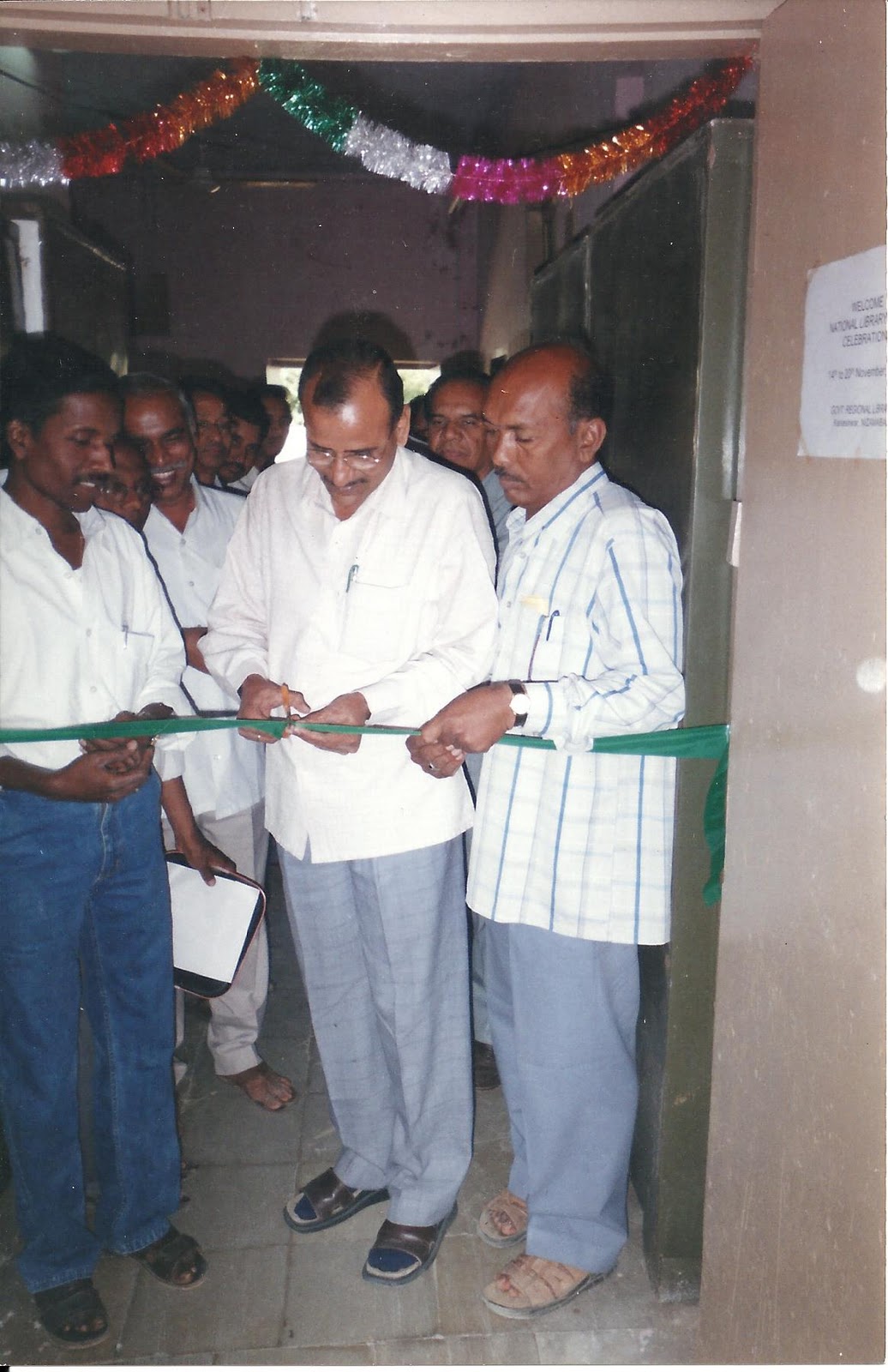 Exbition BY Ramu Mithra Children's Welfare Association Hyderabad