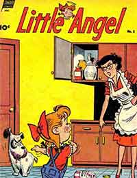 Read Little Angel online