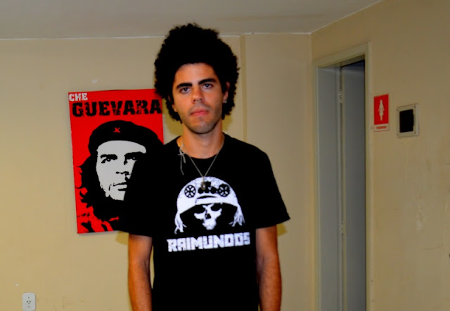 Tarik Araújo Foto Joaquim Dantas