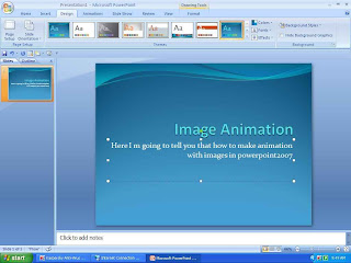DOWNLOAD ANIMASI TEKS DAN GAMBAR POWERPOINT 2007 GRATIS