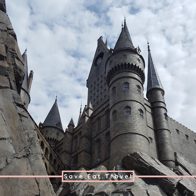 Universal Studios Japan Harry Potter