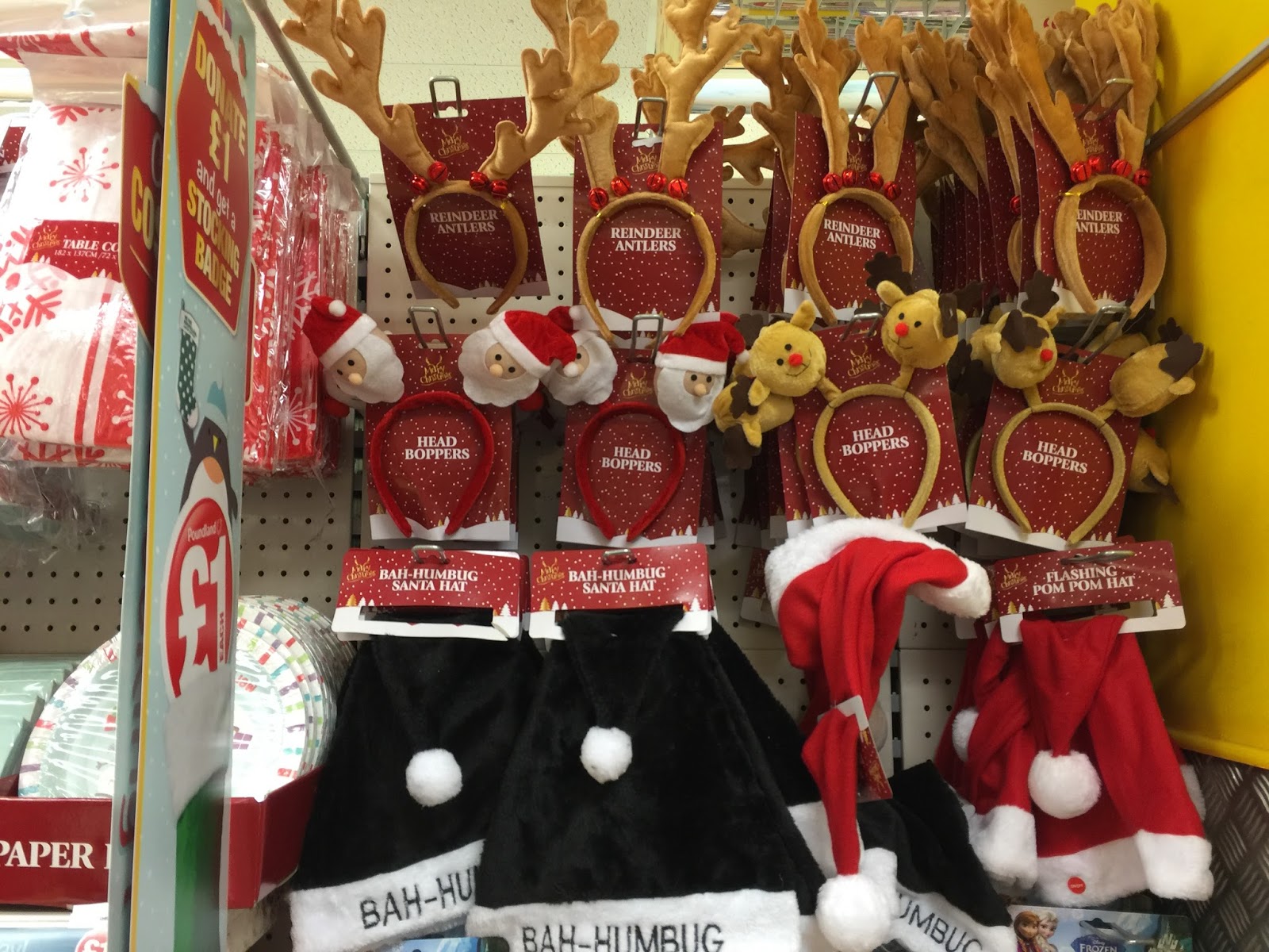 Travel with Angela Lansbury: Christmas lights means Xmas shopping, even