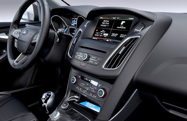 Next Generation Ford Fiesta 2017 Car Review Next Generation Ford Fiesta 2017 Interior