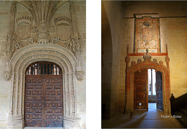 Monasterio de Santa María la Real, Nájera