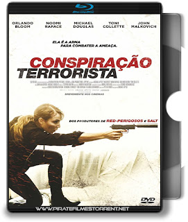 Conspiração Terrorista Filme