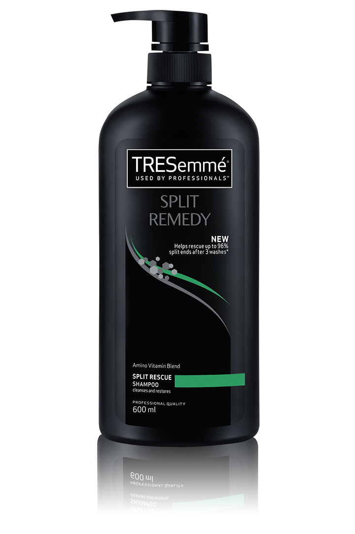 Press TRESemme Launches New Split End Remedy Range Cherry on Top | Beauty & Lifestyle