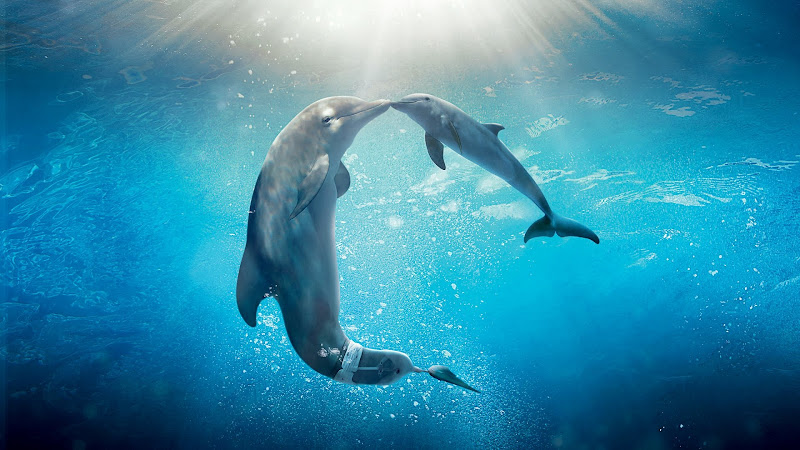 Dolphin Tale 2 HD