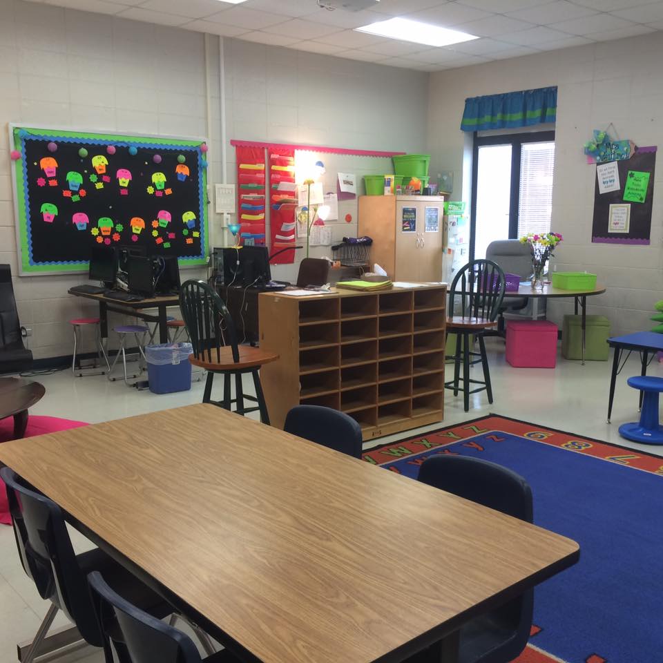 My Kind of Teaching Flexible Seating Classroom Reveal