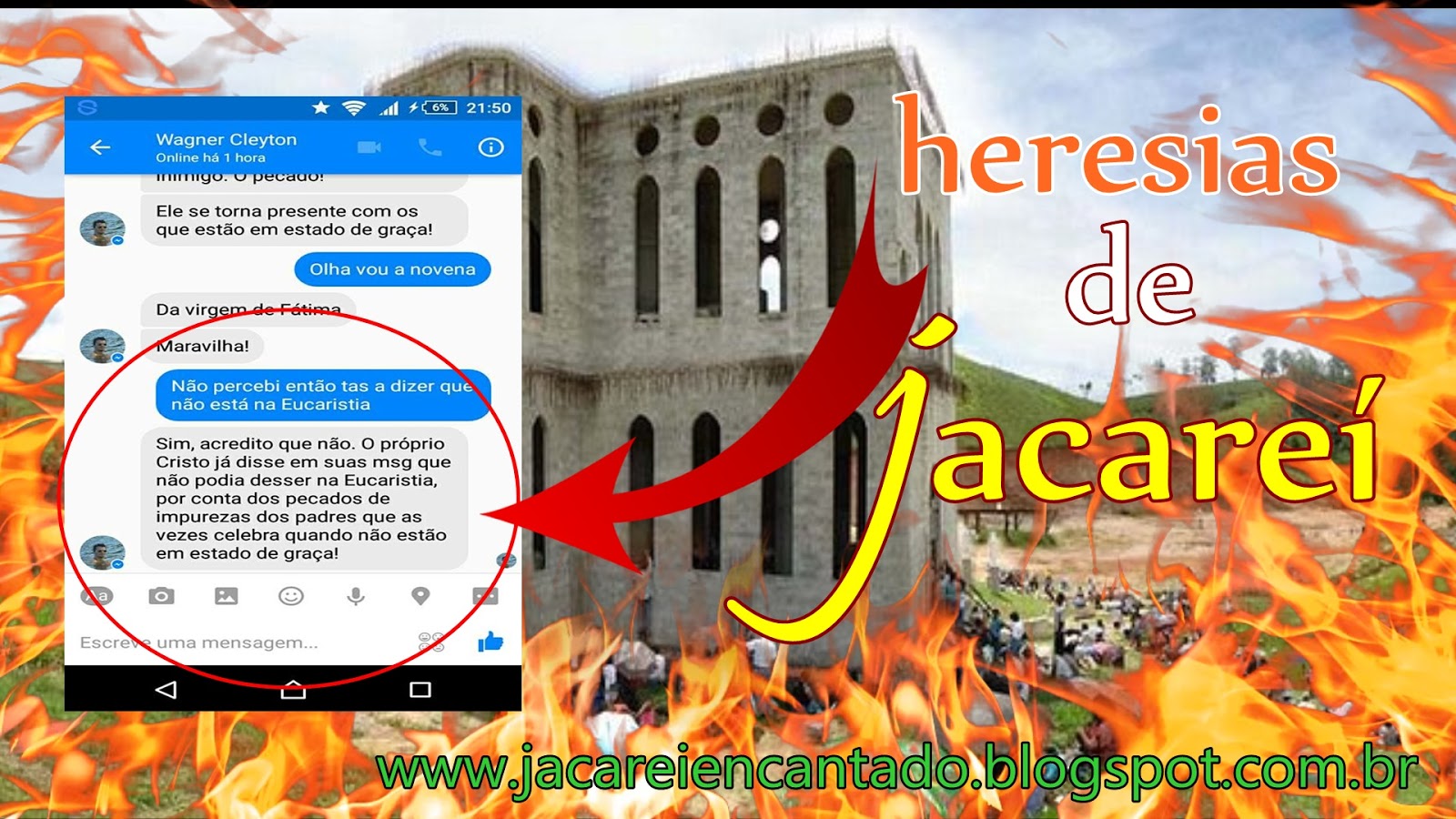 www.jacareiencantado.blogspot.com.br <<<<<