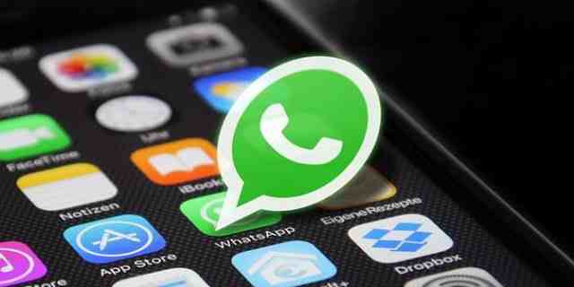 Cara mengirim Whatsapp GIF pada Android dan IOS