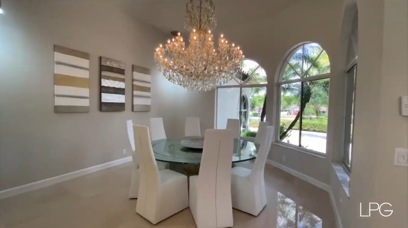 Luxury Home & Condo Interior Design Tours vs. INSIDE the MOST UNIQUE Miami Beach Florida MEGA Mansion $8 9 MILLION