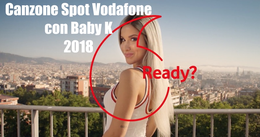 Vodafone Ultimo Spot 2018 (Tiziano Ferro): Canzone Pubblicità e Altri Promo TV