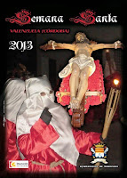 Semana Santa en valenzuela - 2013