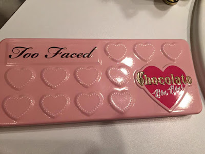 palette Chocolate Bon Bons Too Faced 
