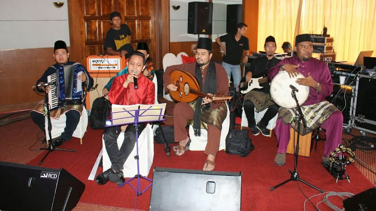 Alat Musik Tradisional Riau Alat Musik Tradisional Riau