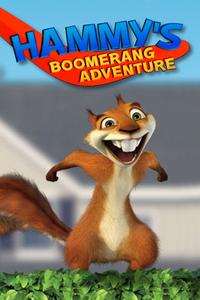 Poster Hammy's Boomerang Adventure