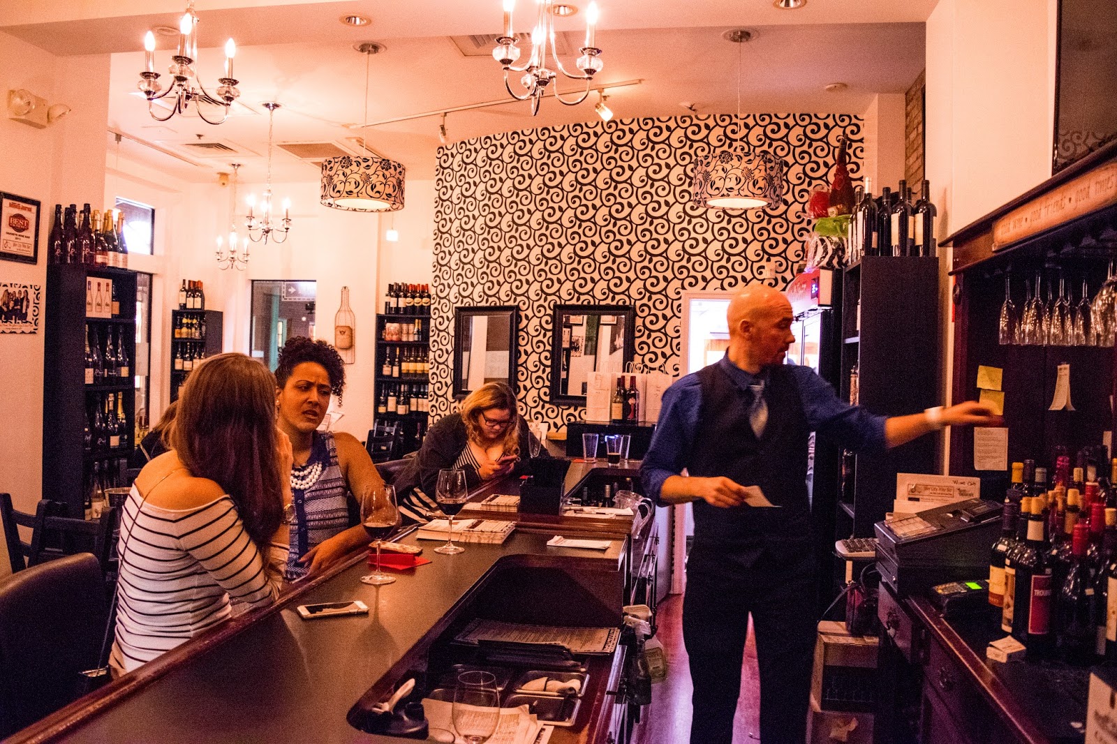 Ybor City Wine Bar Not Just For Wine