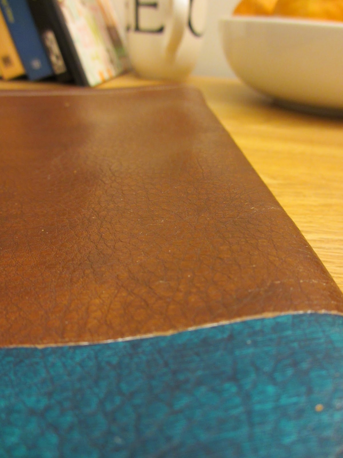 threadbare DIY Leather Case